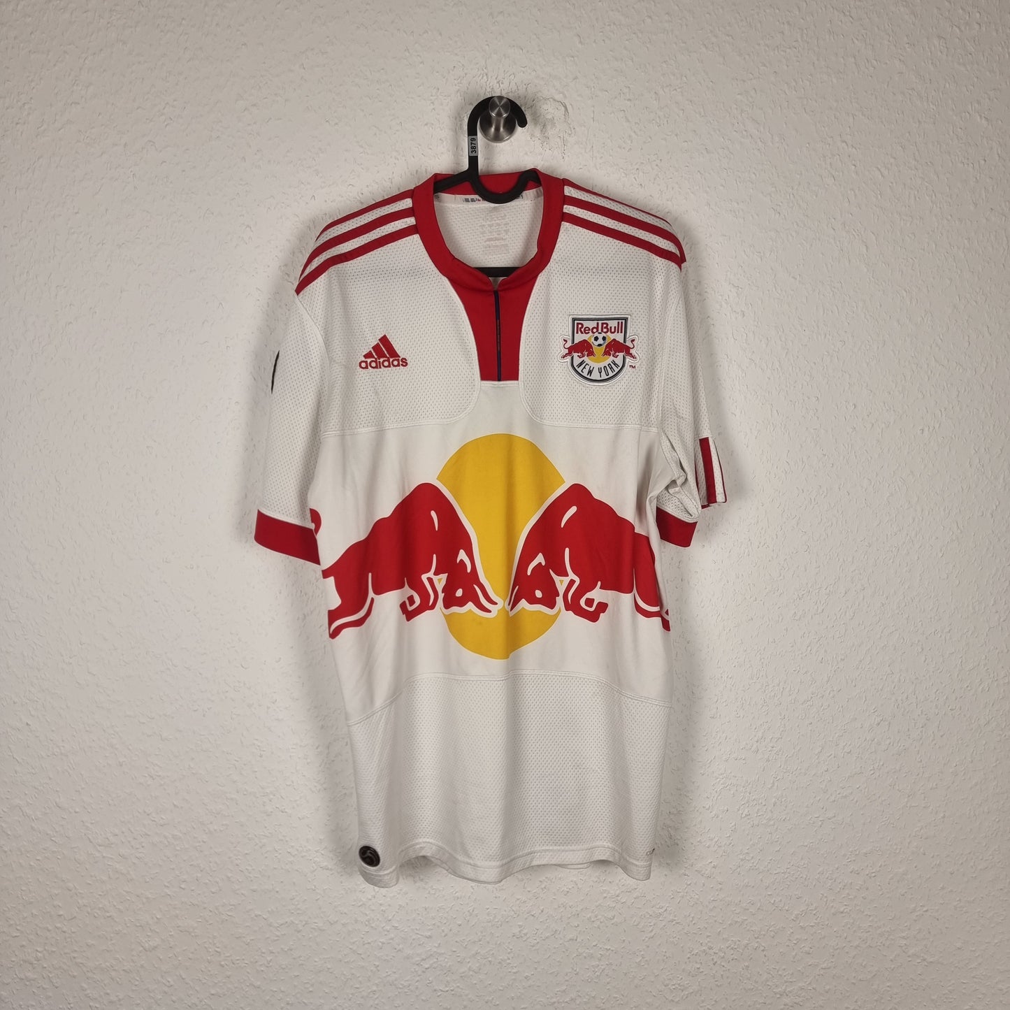 Trikot - New York Red Bulls - 2010 - L - Heim