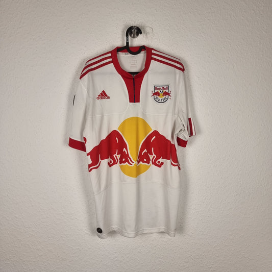 Trikot - New York Red Bulls - 2010 - L - Heim