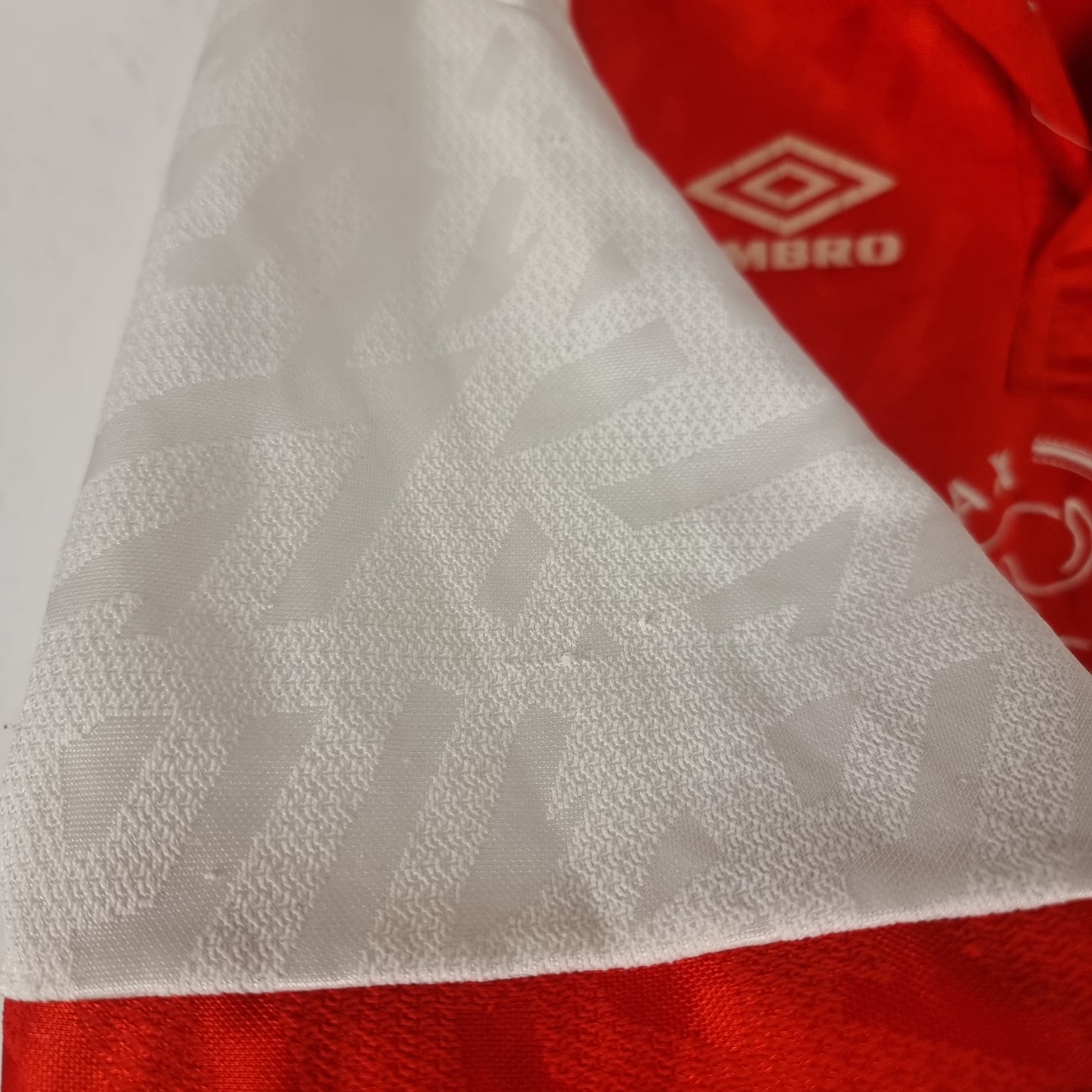 Trikot - Ajax Amsterdam - 1993/1994 - XL - Heim