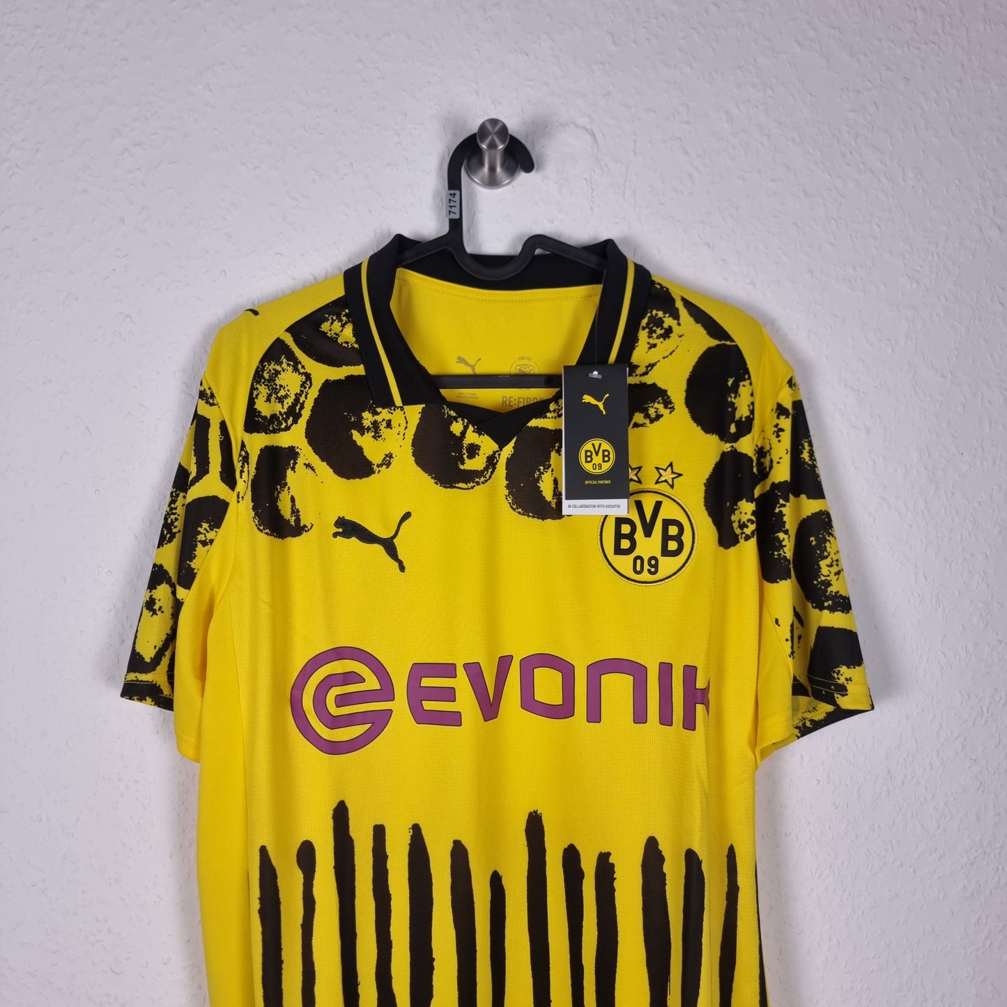 Trikot - Borussia Dortmund - 2025/2026 - L - Sonder - Neu