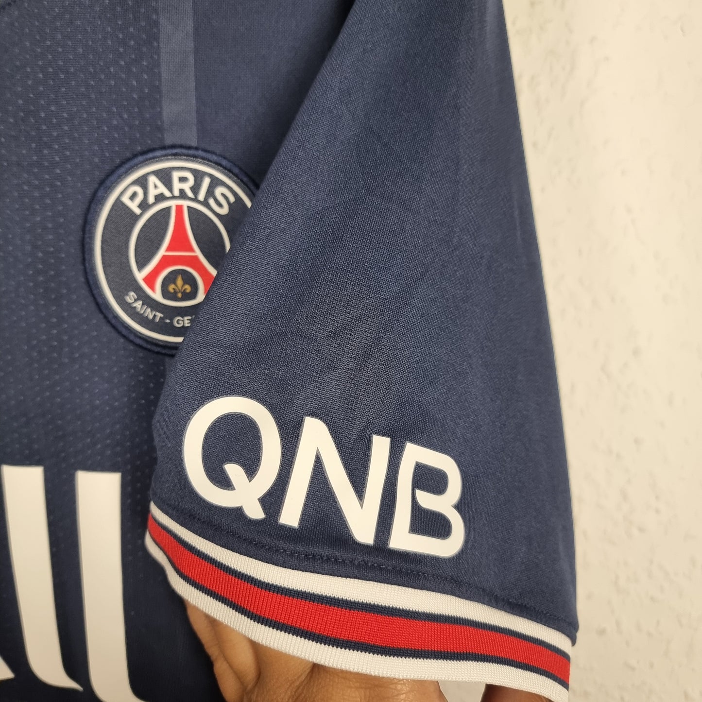 Trikot - Paris Saint Germain - 2021/2022 - M - Heim