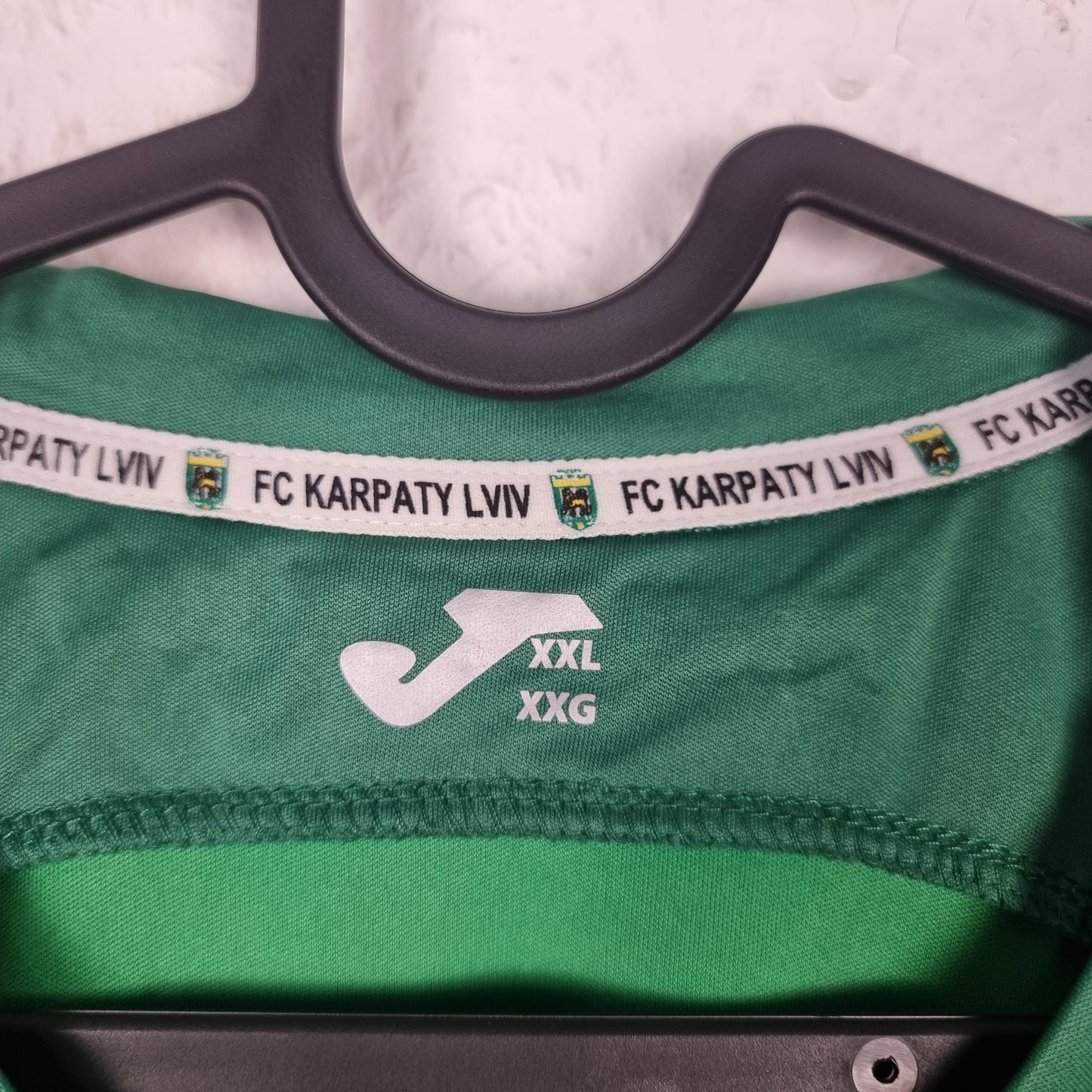 Trikot - Karpaty Lviv - 2012/2013 - XXL - Auswärts