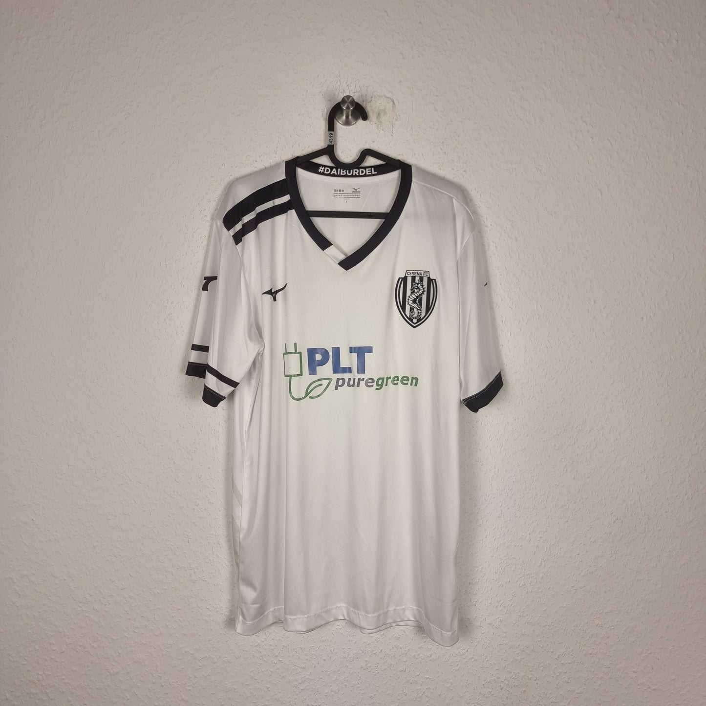 Trikot - Cesena FC - 2018/2019 - L - Heim