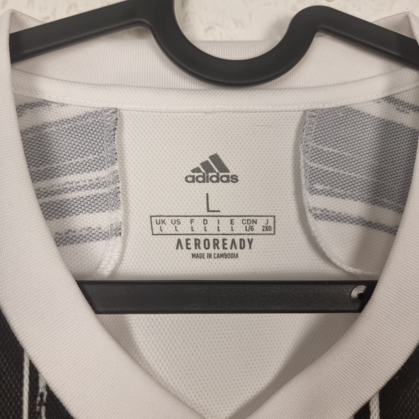 Trikot - Juventus Turin - 2020/2021 - L - Heim