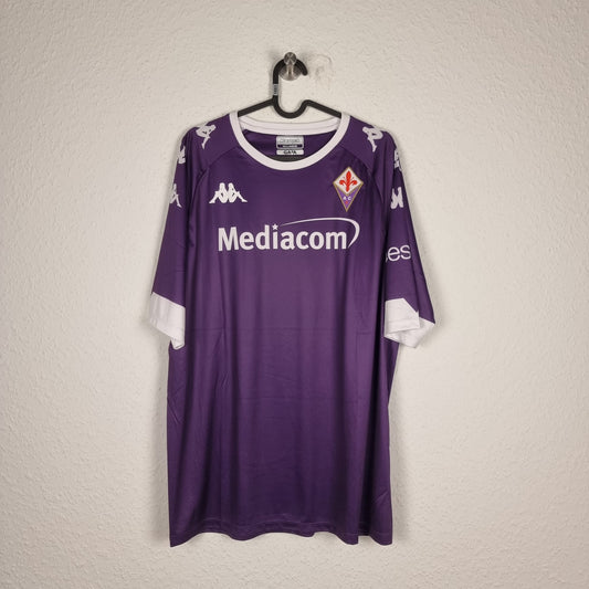 Trikot - AC Florenz - 2020/2021 - XXL - Heim