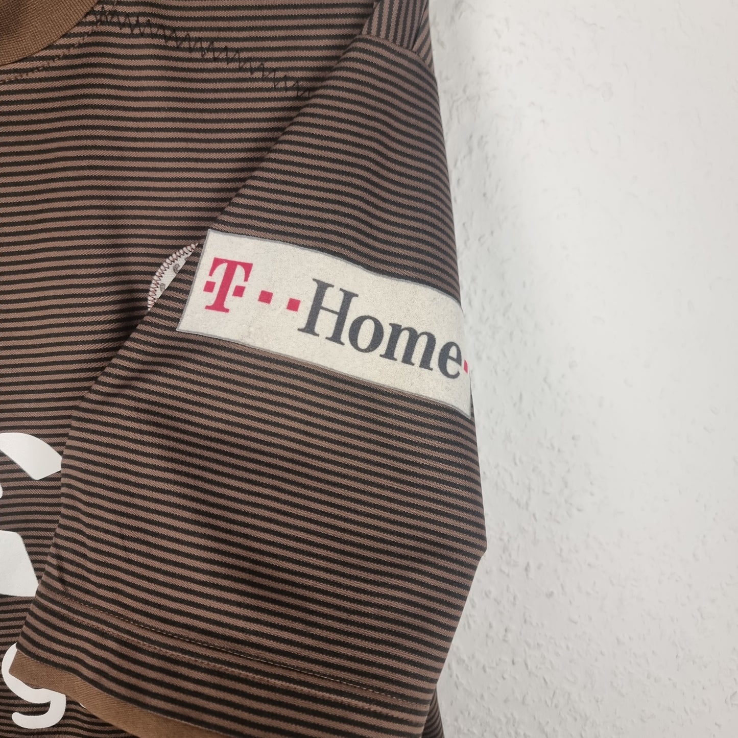 Trikot - FC St. Pauli - Rothenbach - 2008/2009 - XXL - Heim