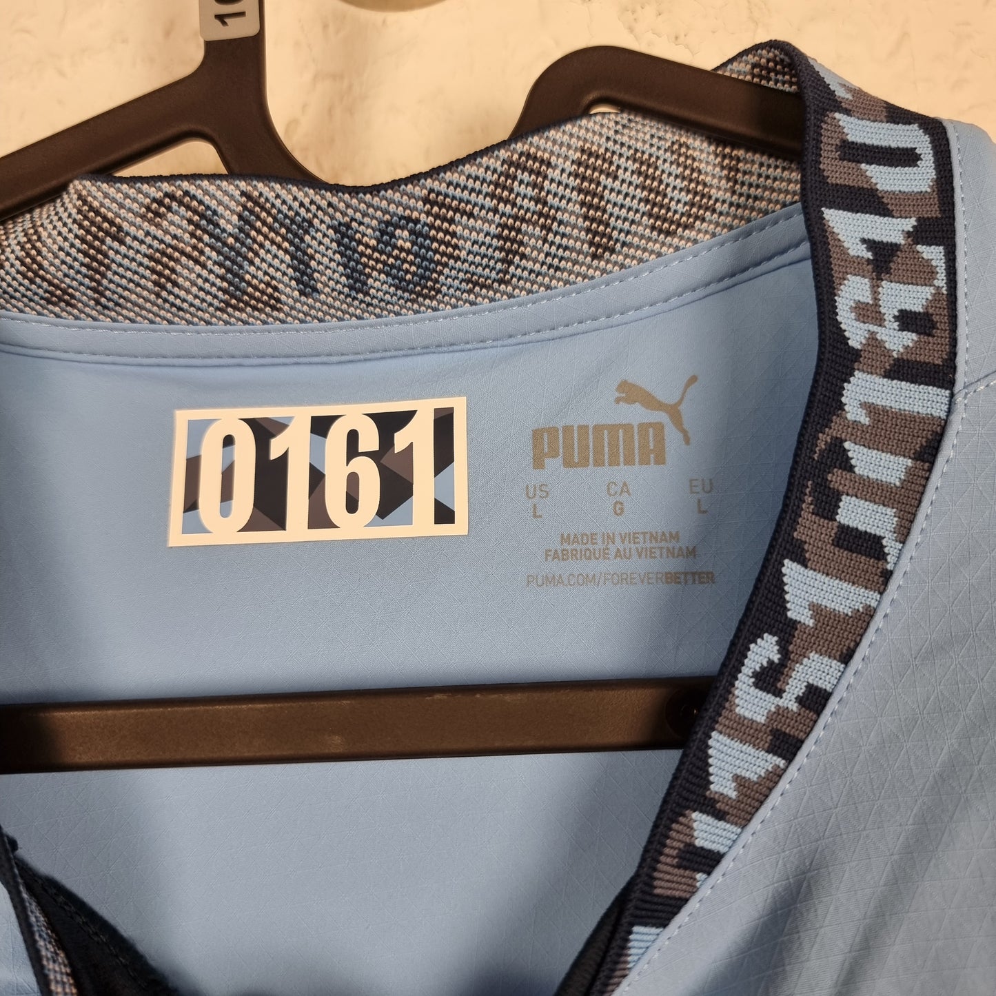 Trikot - Manchester City - 2024/2025 - L - Neu - Heim