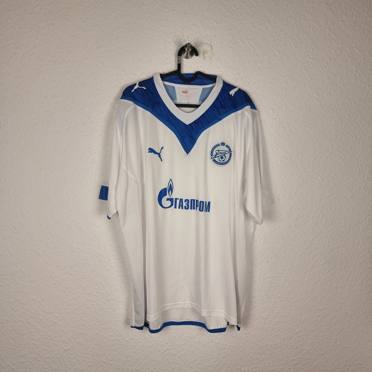 Trikot - Zenit St. Petersburg - 2009/2010 - XL - Auswärts