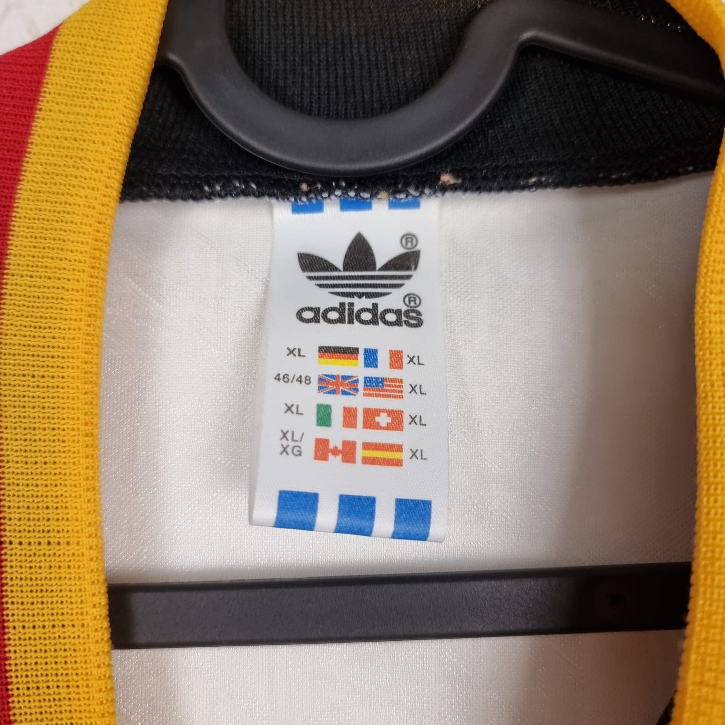 Trikot - Deutschland - 1994 - XL - Heim