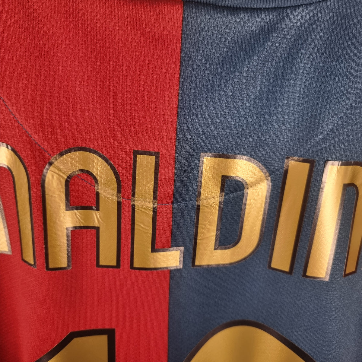 Trikot - FC Barcelona - Ronaldinho - 2006/2007 - M - Heim
