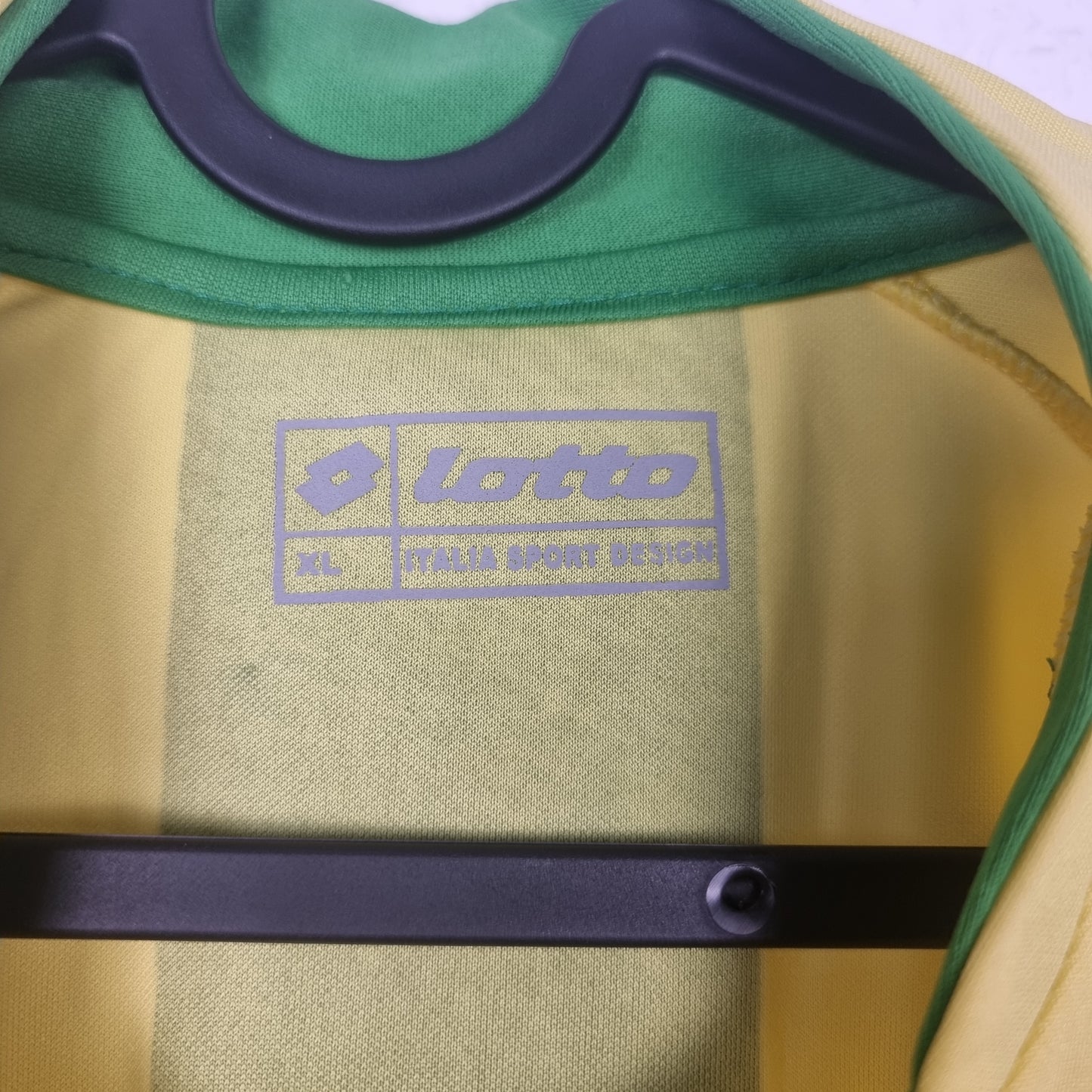 Trikot - JS Kabylie - Harakat - 2006/2007 - XL - Heim
