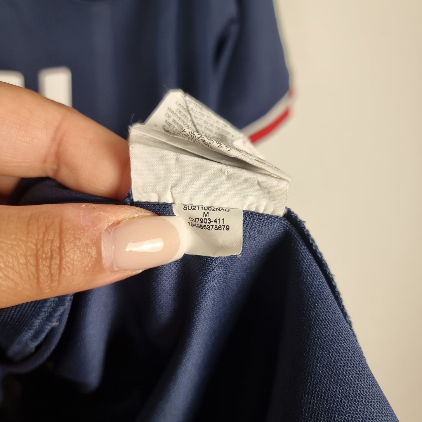 Trikot - Paris Saint Germain - 2021/2022 - M - Heim