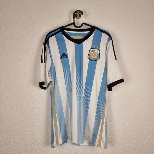 Trikot - Argentinien - 2014 - M - Heim