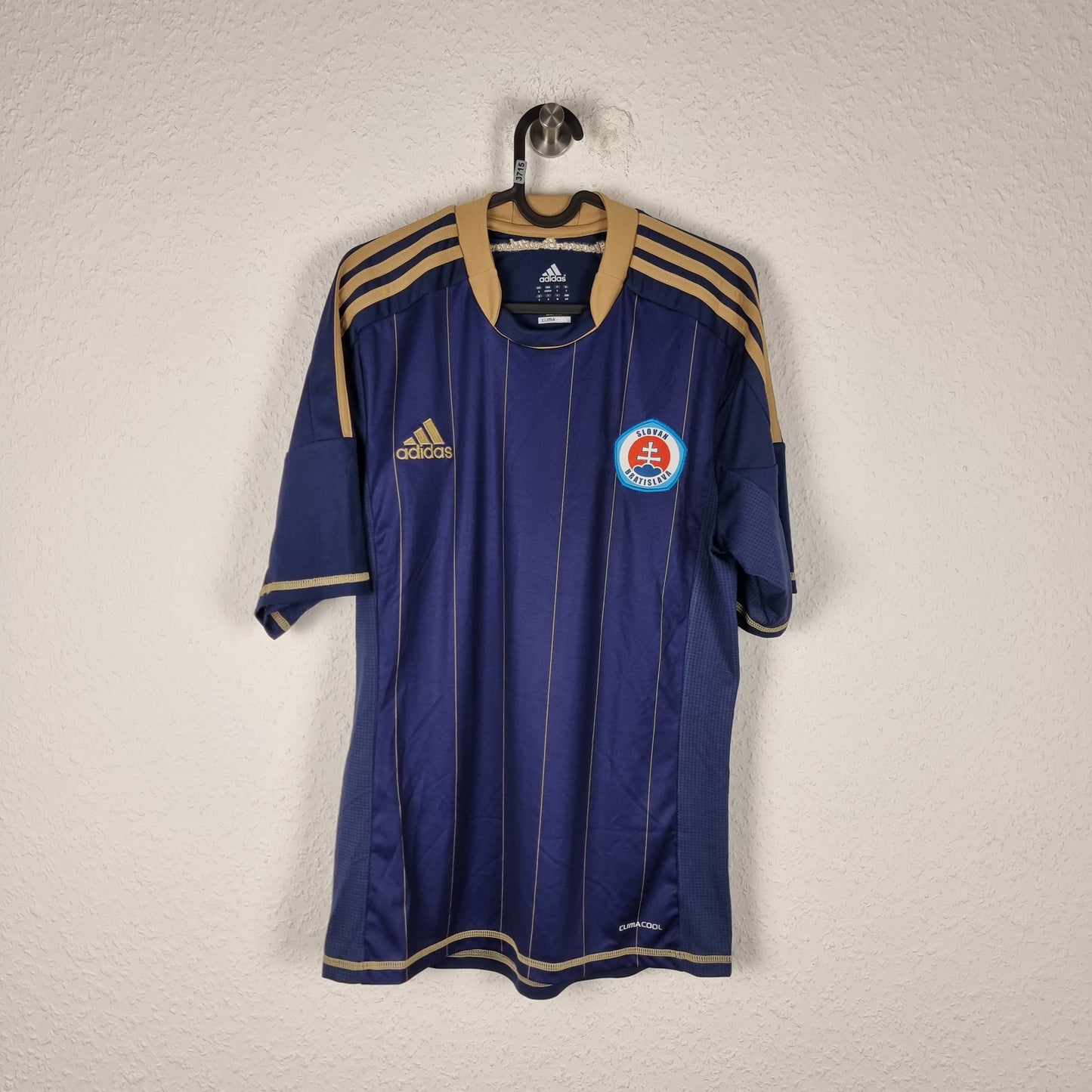 Trikot - Slovan Bratislava - 2012/2013 - S - Auswärts