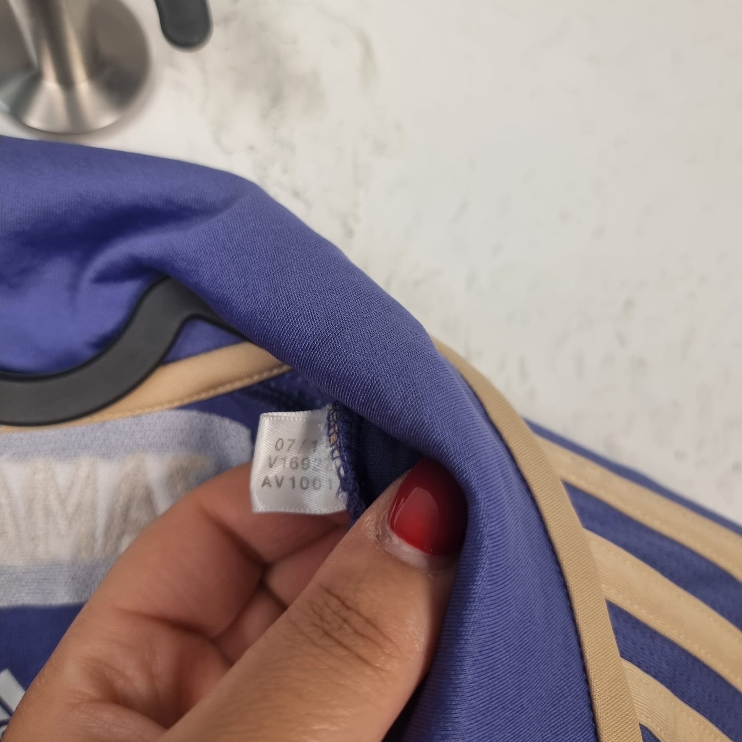 Trikot - Zamalek - 2011/2012 - M - Auswärts