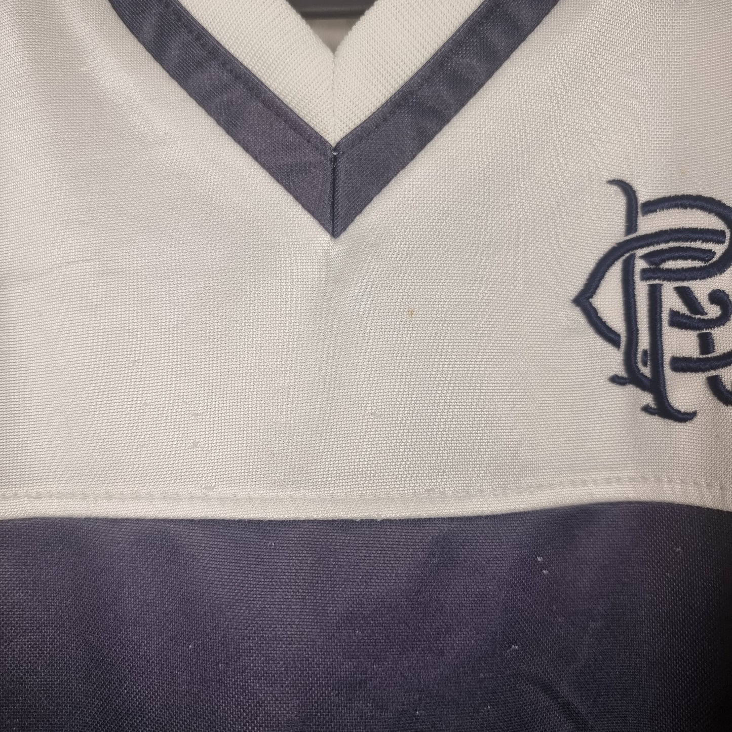Trikot - Glasgow Rangers - Michael Mols - 1999/2000 - M - Auswärts