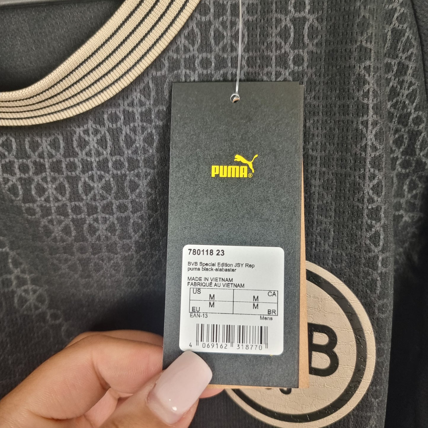 Trikot - Borussia Dortmund - 2025/2026 - M - Sonder - Neu