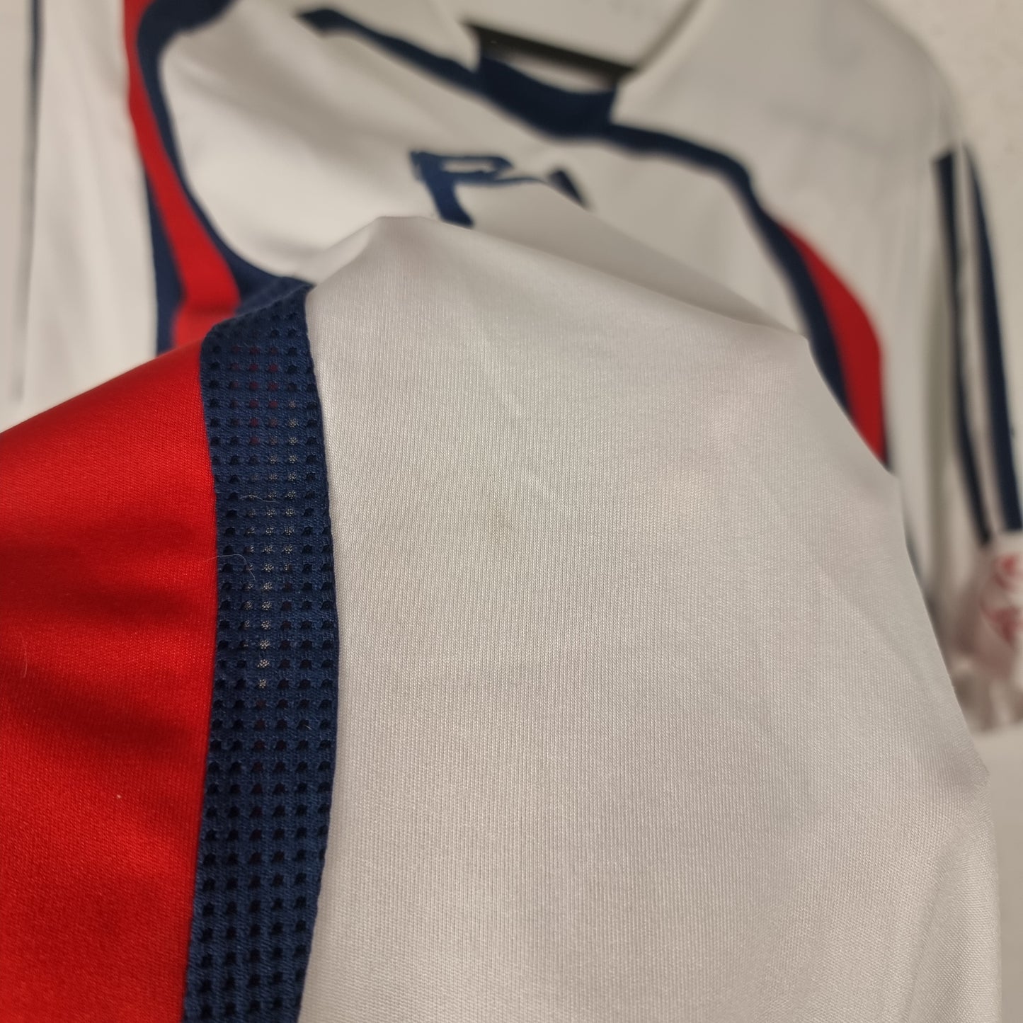 Trikot - New England Revolution - 2006 - L - Heim