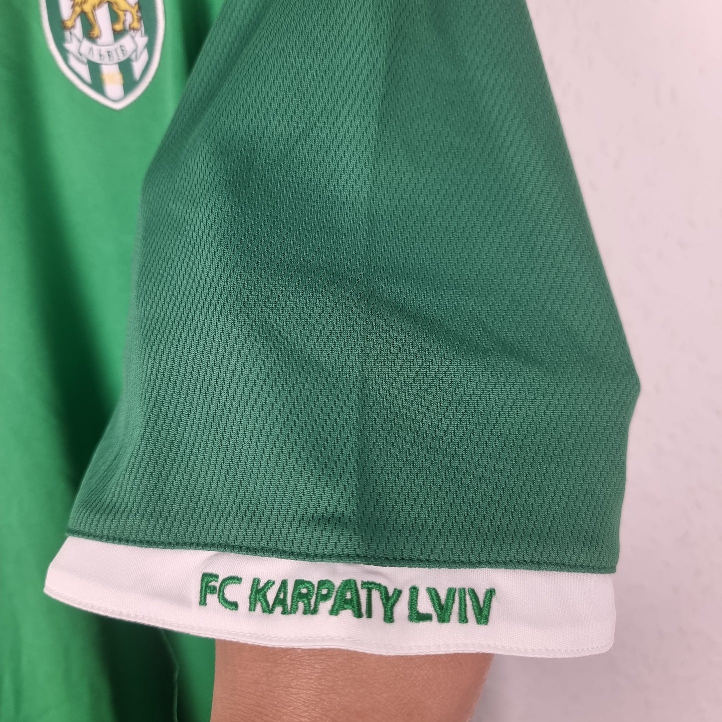 Trikot - Karpaty Lviv - 2012/2013 - XXL - Auswärts